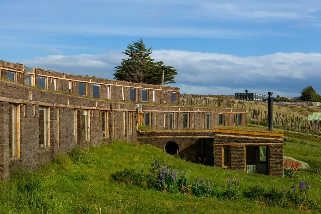 Hotel Altiplanico Puerto Natales Exterior photo