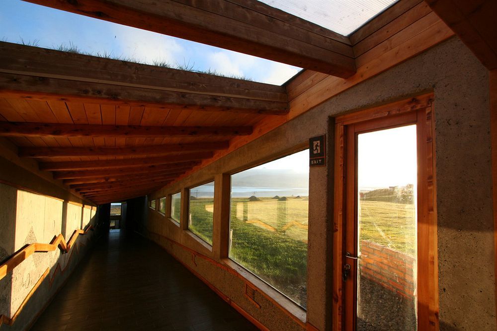 Hotel Altiplanico Puerto Natales Exterior photo