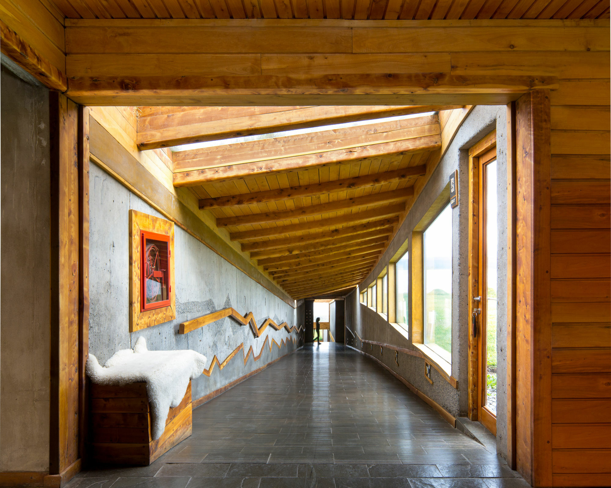 Hotel Altiplanico Puerto Natales Exterior photo