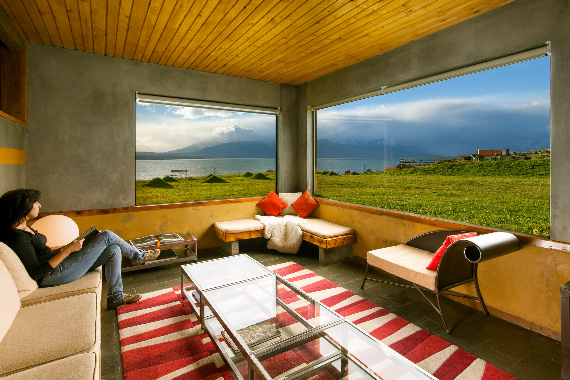 Hotel Altiplanico Puerto Natales Exterior photo