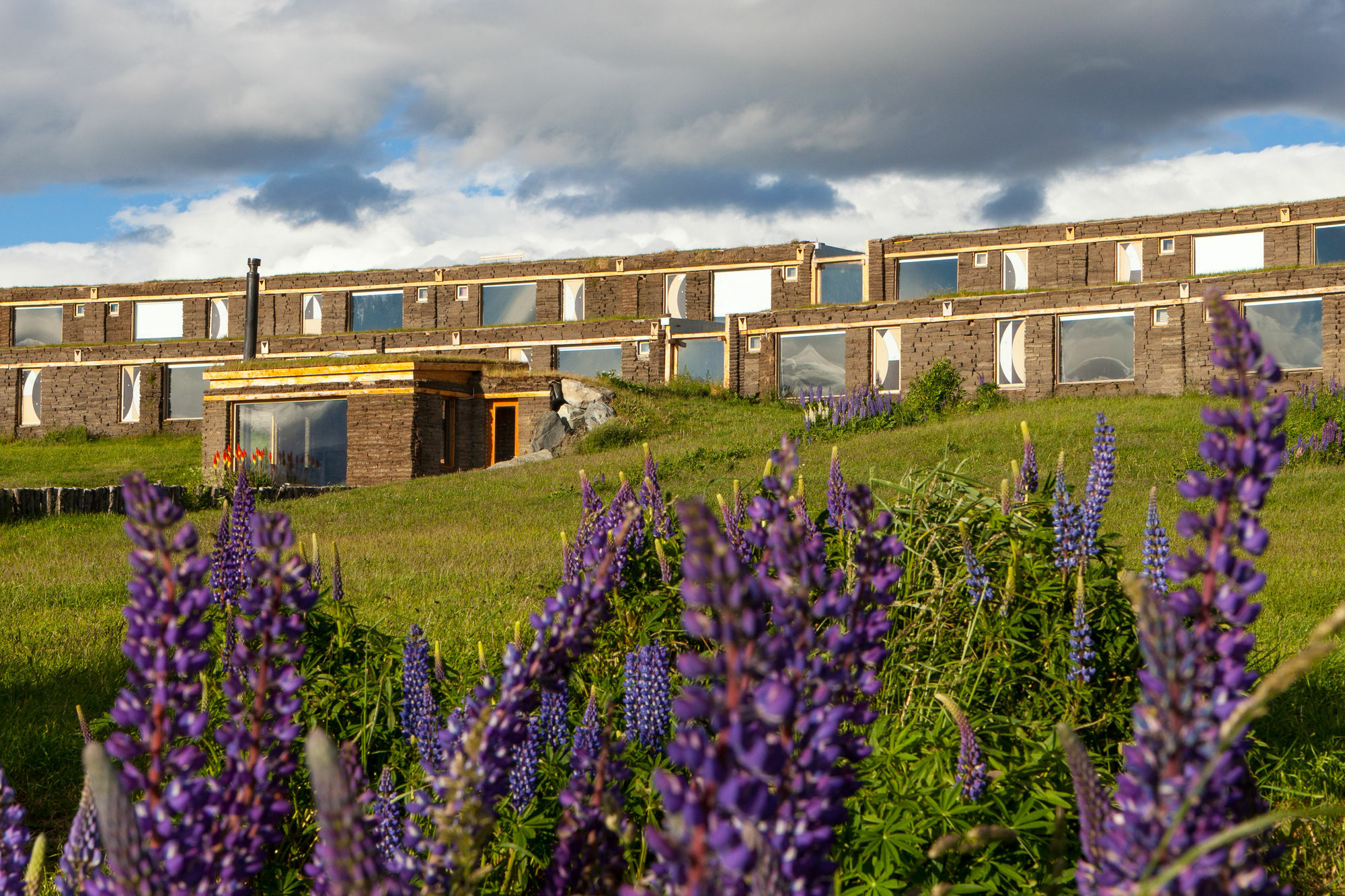 Hotel Altiplanico Puerto Natales Exterior photo