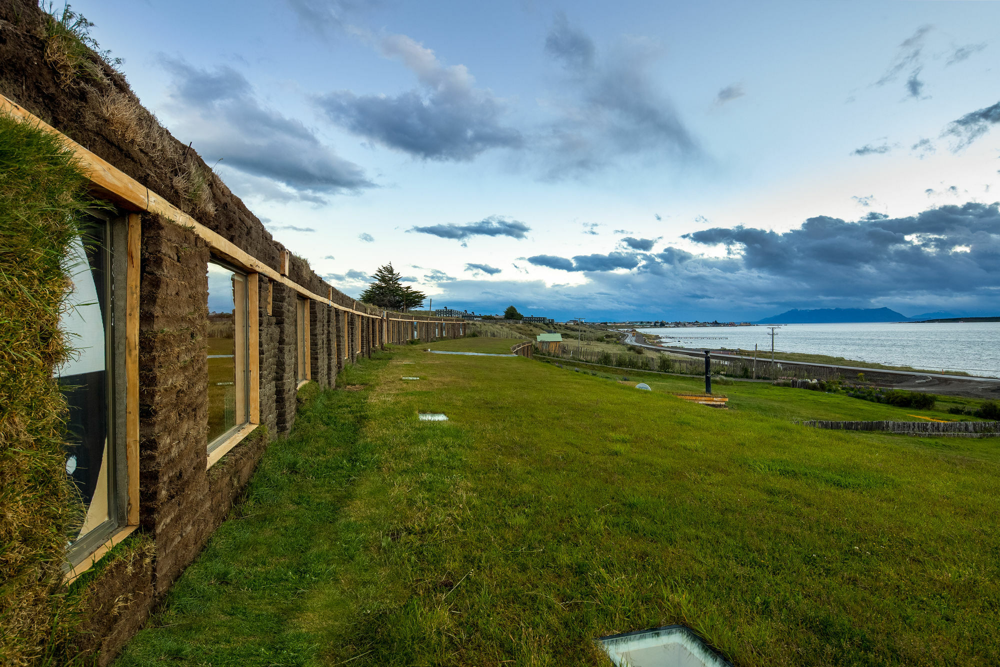 Hotel Altiplanico Puerto Natales Exterior photo