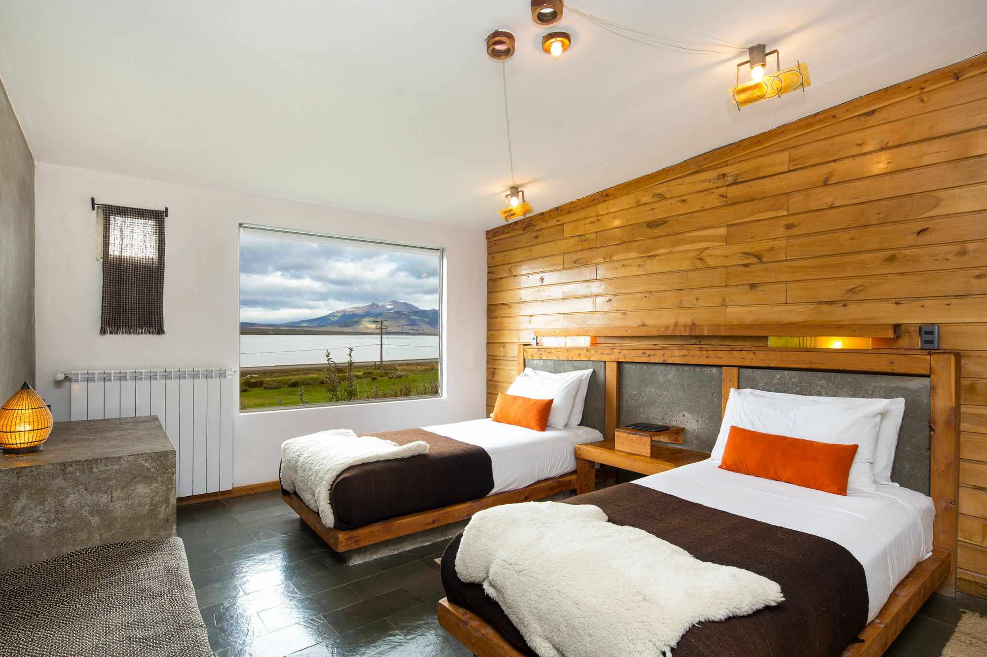 Hotel Altiplanico Puerto Natales Exterior photo