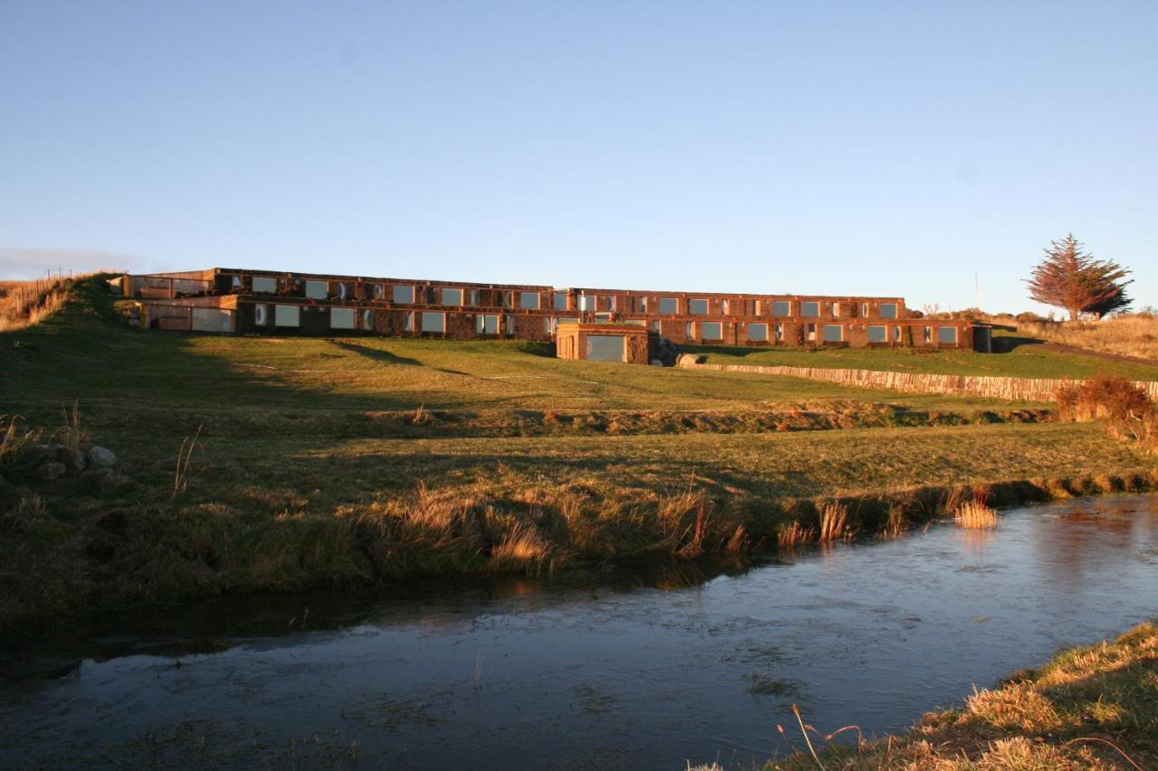 Hotel Altiplanico Puerto Natales Exterior photo